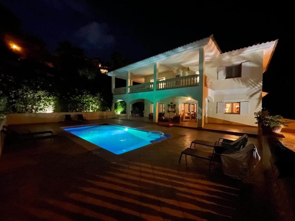 Poolvilla Patricia - Camp De Mar Andraitx Dış mekan fotoğraf