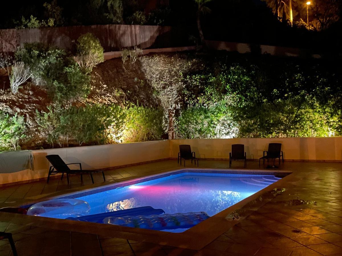 Poolvilla Patricia - Camp De Mar Andraitx Dış mekan fotoğraf