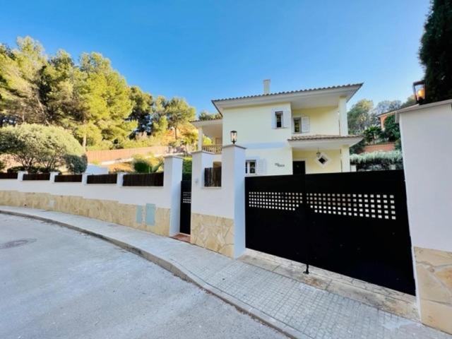 Poolvilla Patricia - Camp De Mar Andraitx Dış mekan fotoğraf