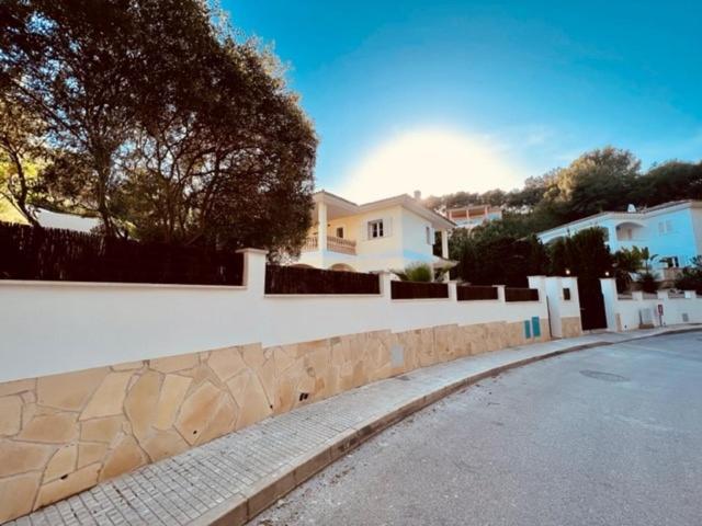 Poolvilla Patricia - Camp De Mar Andraitx Dış mekan fotoğraf