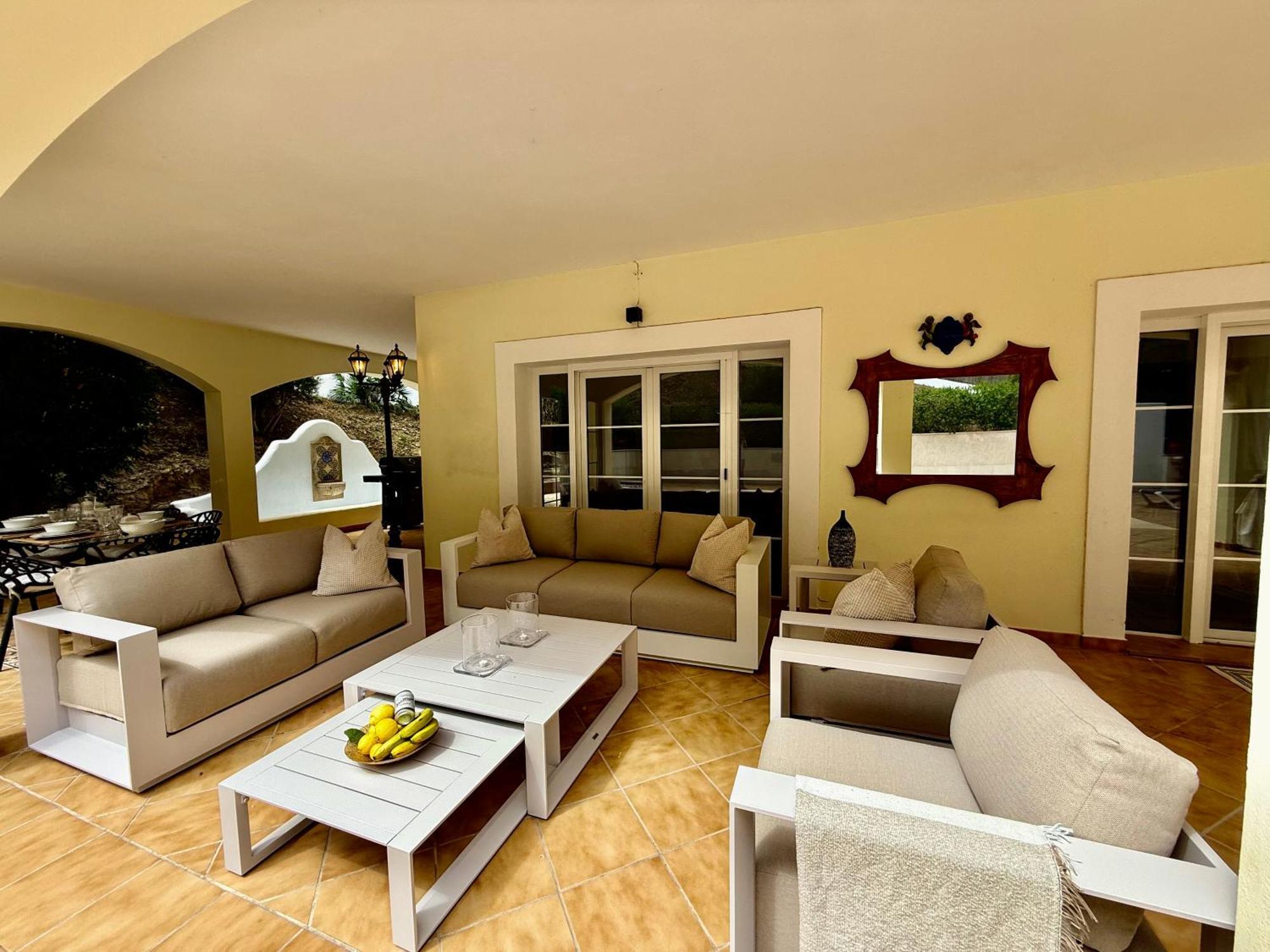 Poolvilla Patricia - Camp De Mar Andraitx Dış mekan fotoğraf