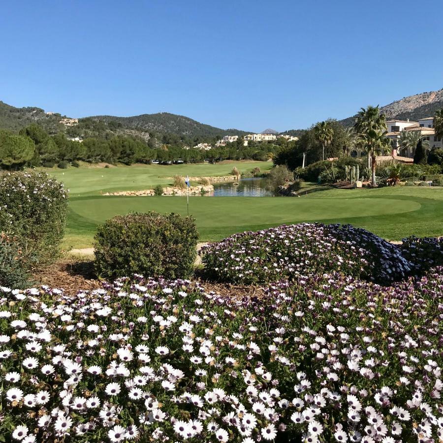 Poolvilla Patricia - Camp De Mar Andraitx Dış mekan fotoğraf