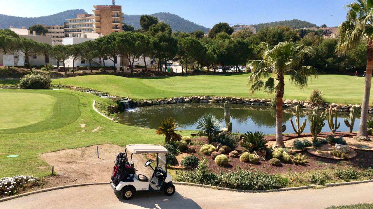 Poolvilla Patricia - Camp De Mar Andraitx Dış mekan fotoğraf