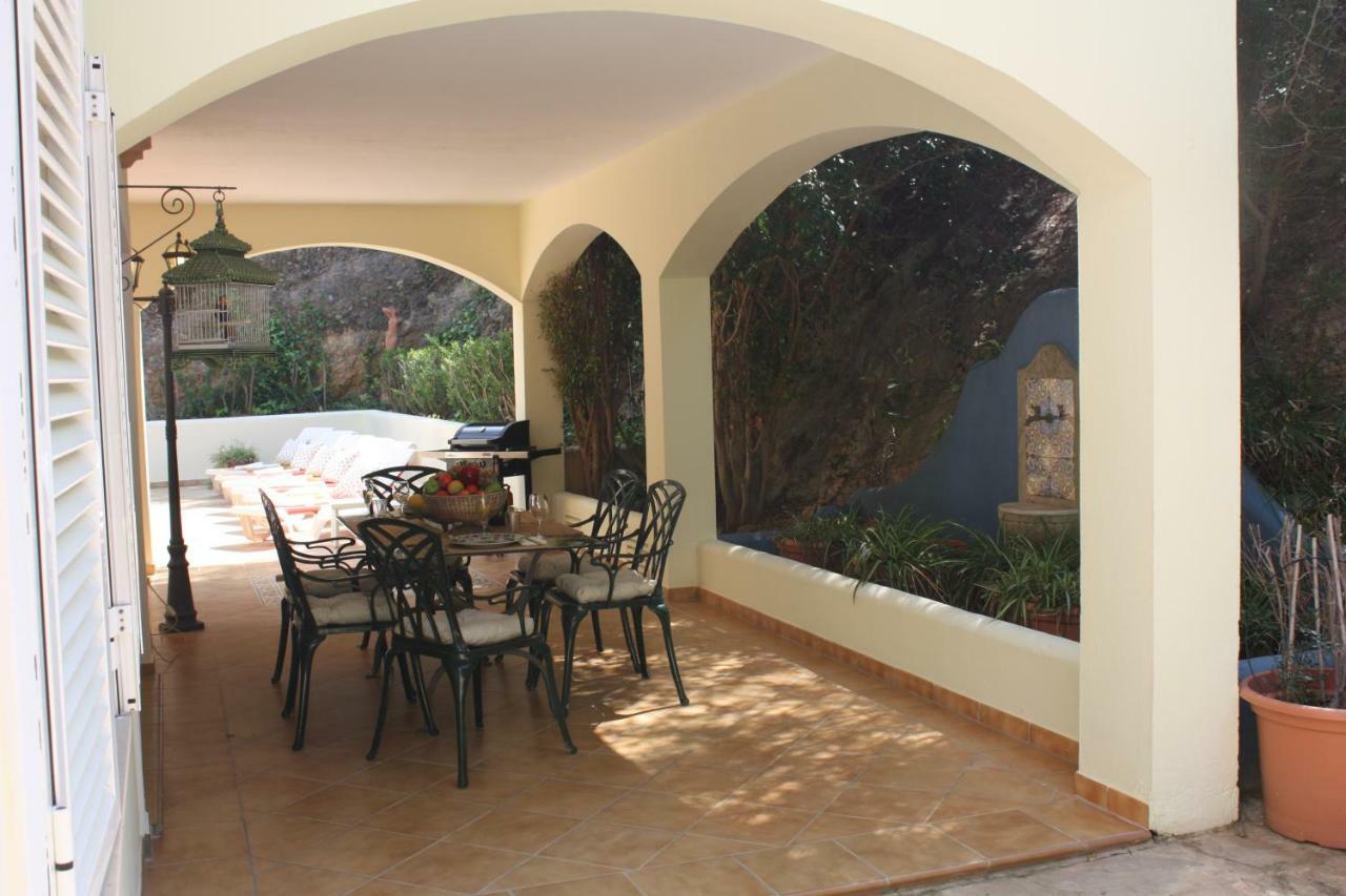 Poolvilla Patricia - Camp De Mar Andraitx Dış mekan fotoğraf
